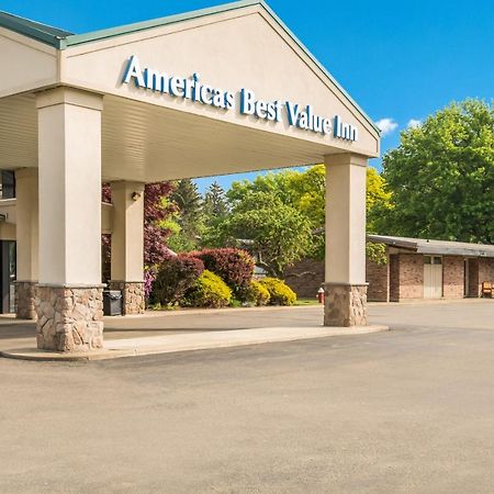 Americas Best Value Inn-Painted Post Exterior photo